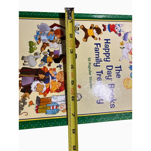 The Happy Day Books Family Treasury 50 Popular Religious Stories - Picture 9 of 16